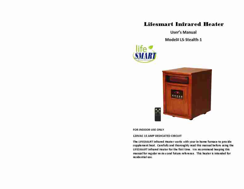 Lifesmart Heater Manual-page_pdf